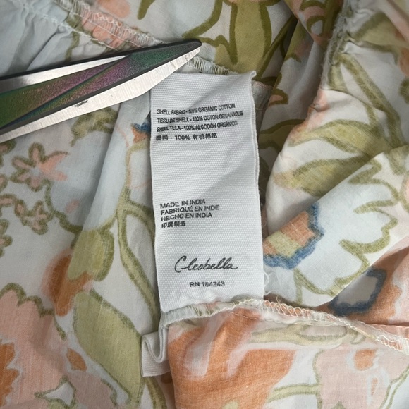 CLEOBELLA Tamara Mini Dress in Retro Floral size medium - Picture 6 of 7